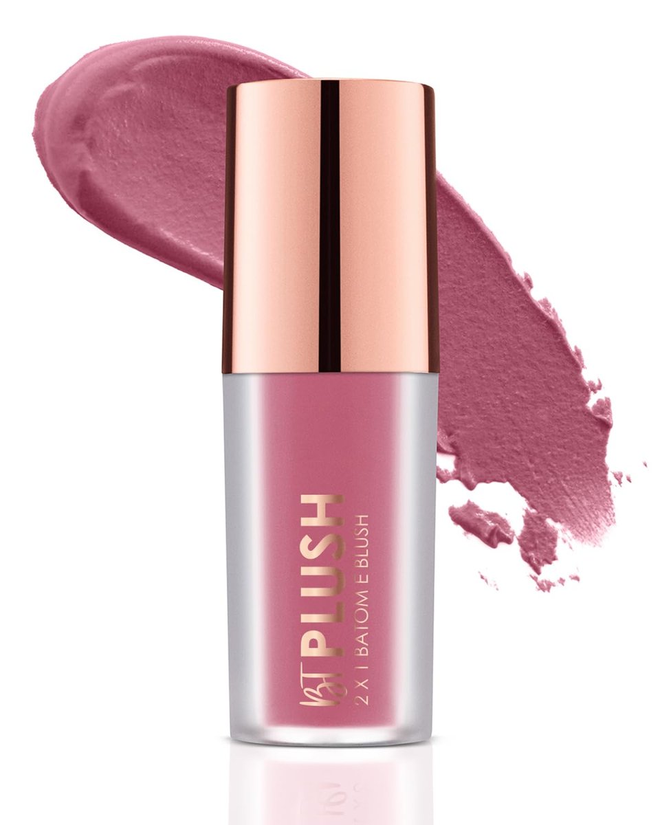BT PLUSH MAUVE