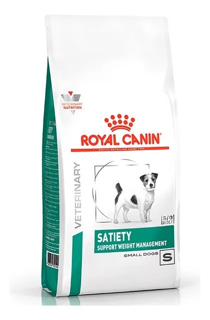 Ração Royal Canin Satiety Small Dog Cães 7,5kg