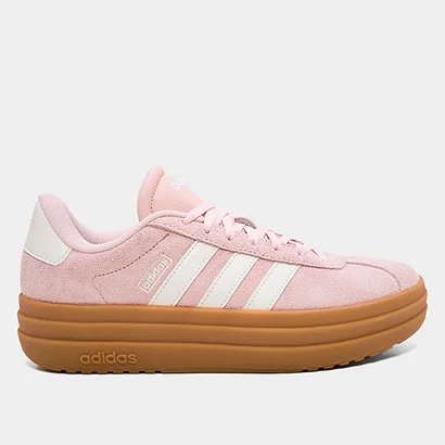 Tênis Adidas VL Court Bold Feminino