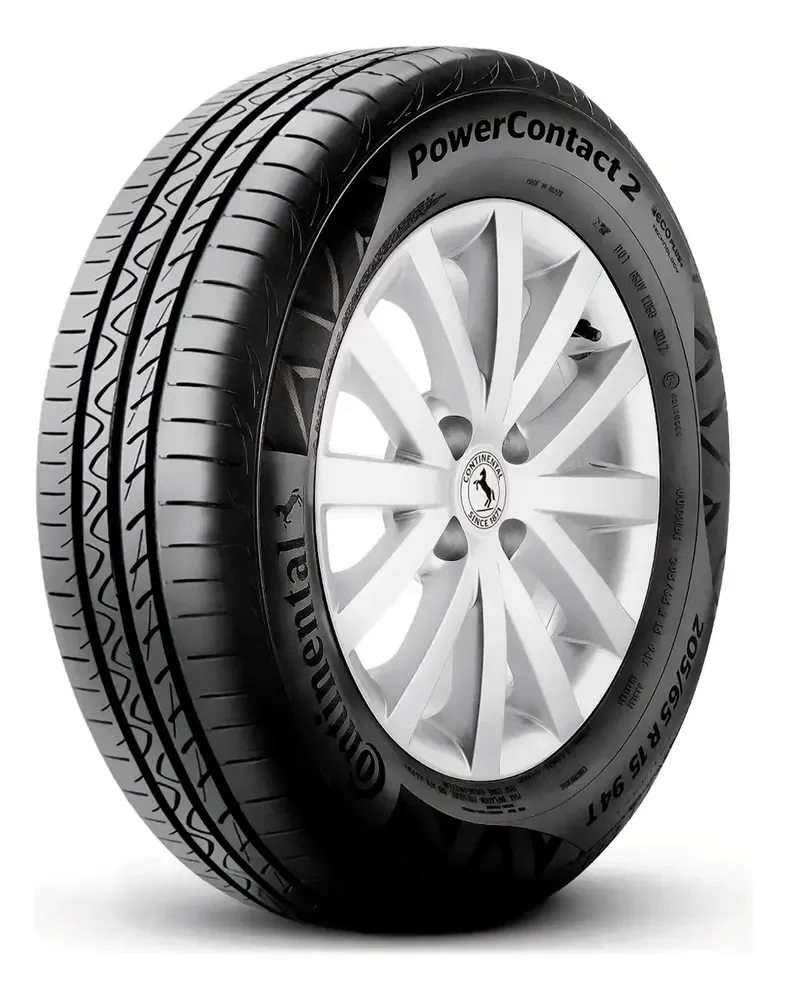 Pneu 175/65R14 Continental PowerContact 2 82T Aro 14