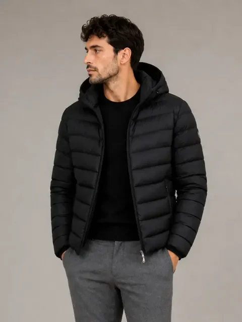 Jaqueta Masculina Blusa  De Frio Casaco Agasalho  Bobojaco