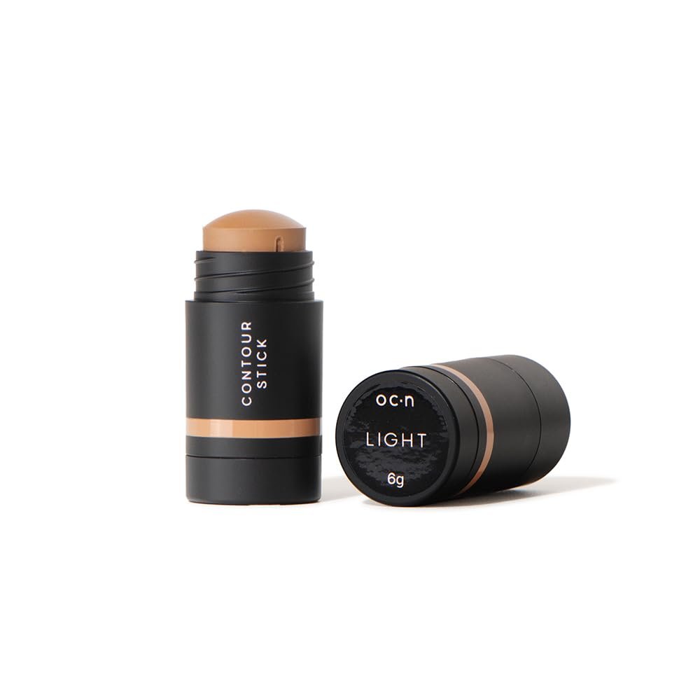 Océane-Mini Contorno em Bastão Marrom Claro - Contour Stick Light Océane Edition 6g