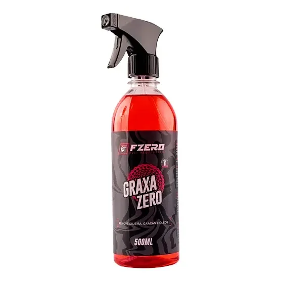 Desengraxante Graxa Zero 500ml Fzero