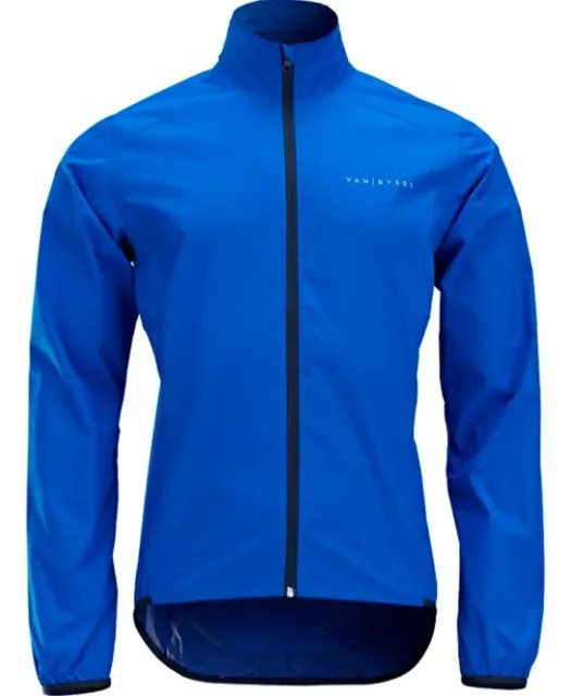 Casaco Impermeável Rc100 - Cor Azul