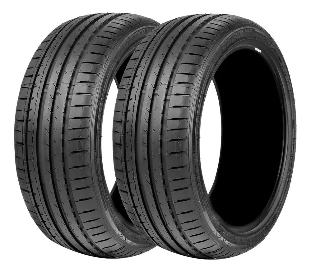 Jogo 2 Pneus Speedmax 185/55r16 87v Controlmax Cp11 Xl V