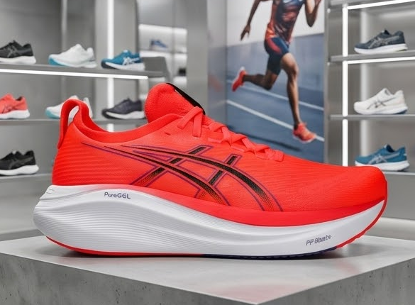 Tênis Asics Gel-Nimbus 27 Masculino