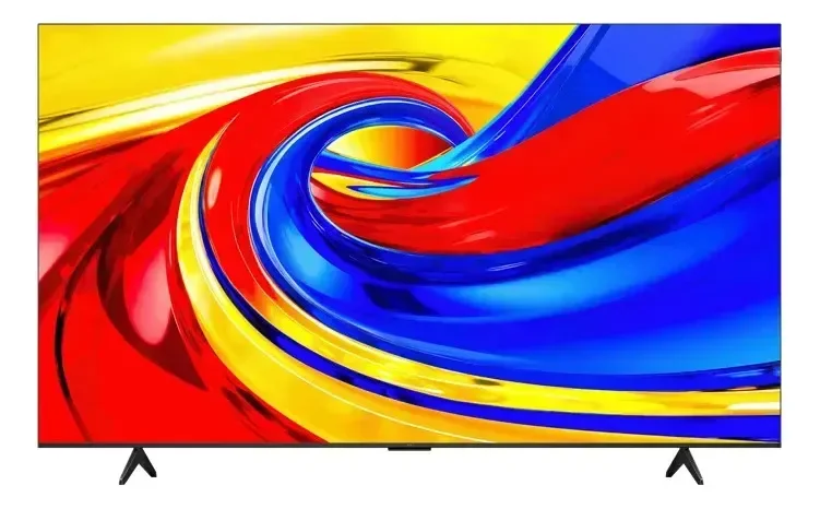 Smart TV TCL 50 Polegadas QLED 4K P7L WiFi Bluetooth Google TV HDR10+ 120 Hz VRR AIPQ 50P7L