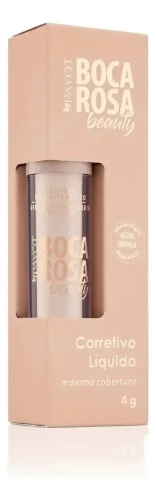 Corretivo Liquido Boca Rosa Beauty By Payot Magnólia
