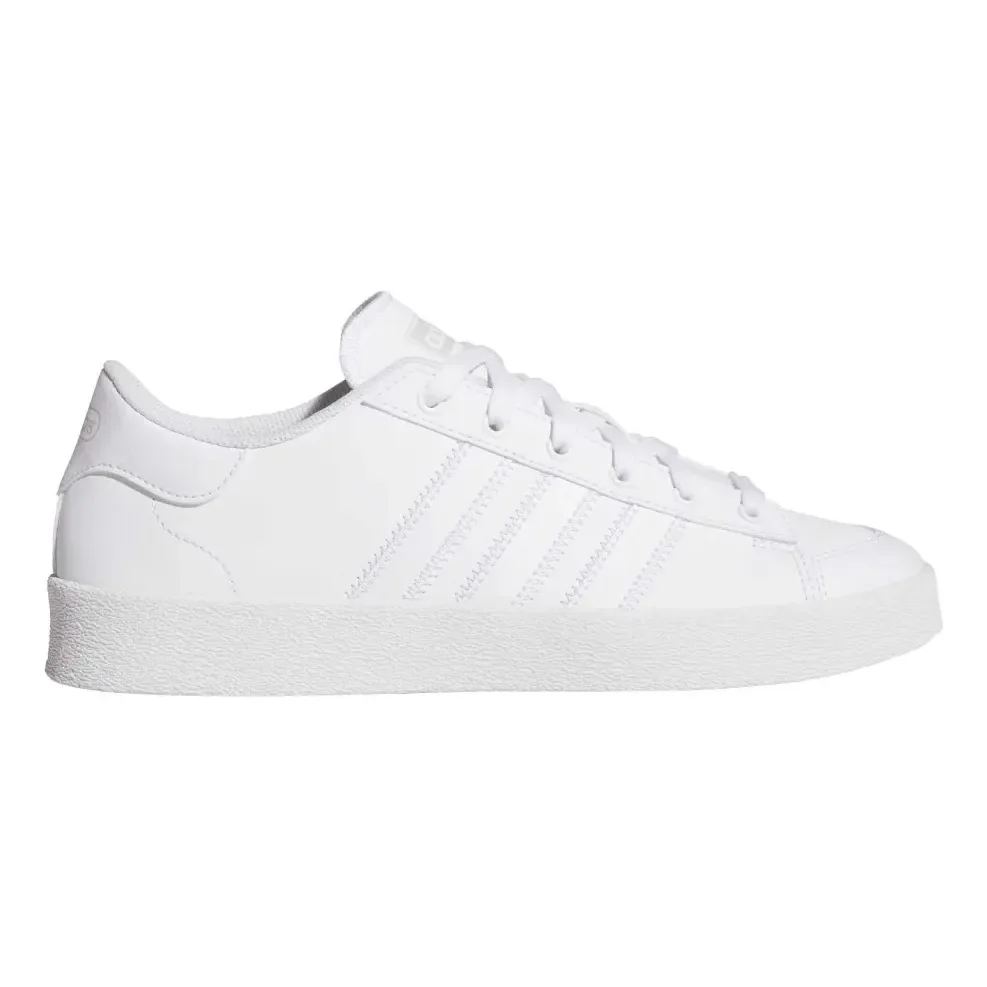 Tênis Masculino E Feminino Jump Hook adidas Branco Lisa 36 Br