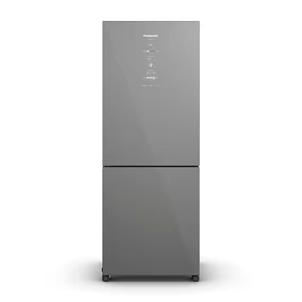 Geladeira Panasonic BB65GV7MC Frost Free Inverter 467L Diamond Glass Bivolt