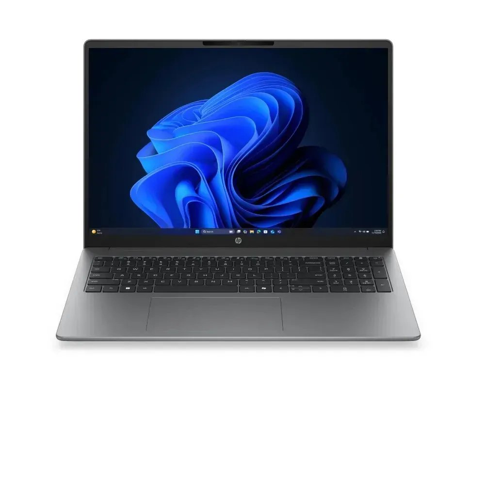 Notebook HP 200 G2i Intel Core 5-120U 16" Intel Graphics RAM 16GB (1x16GB) DDR5 5200 SSD 256GB PCIe4x4 Windows 11 Home PLS SL - E30Q9AT#AK4