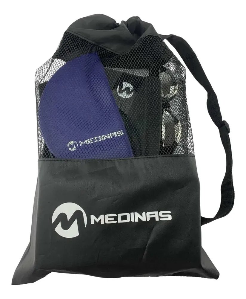 Sacola Natação Medinas Mesh Classic