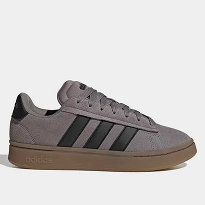 Tênis Couro Adidas Grand Court Alpha Masculino