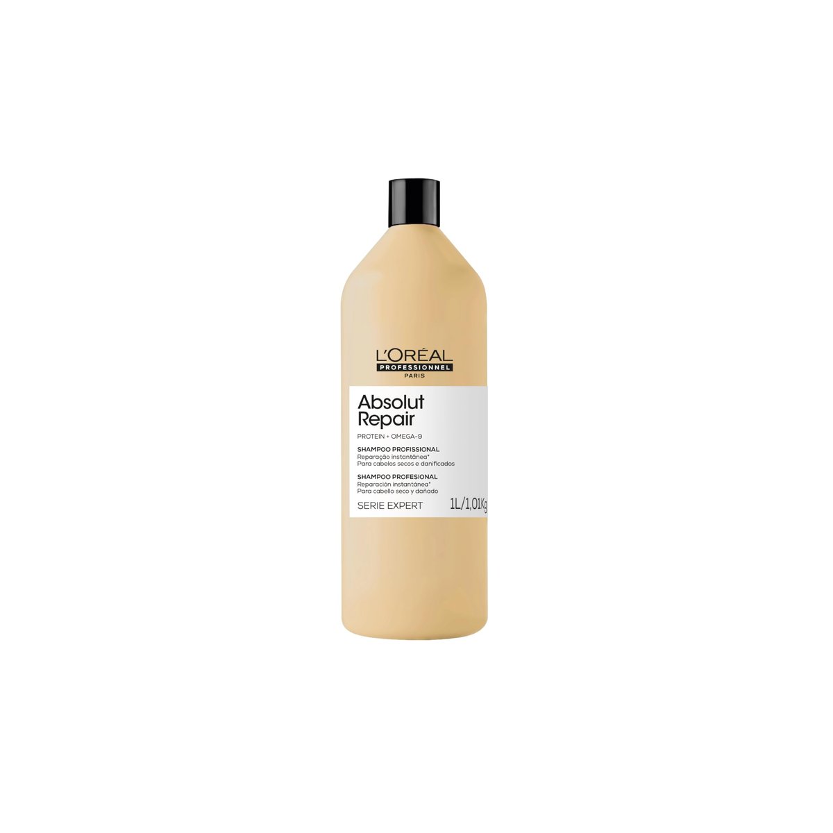 Shampoo L’Oréal Professionnel Absolut Repair Serie Expert, 1L