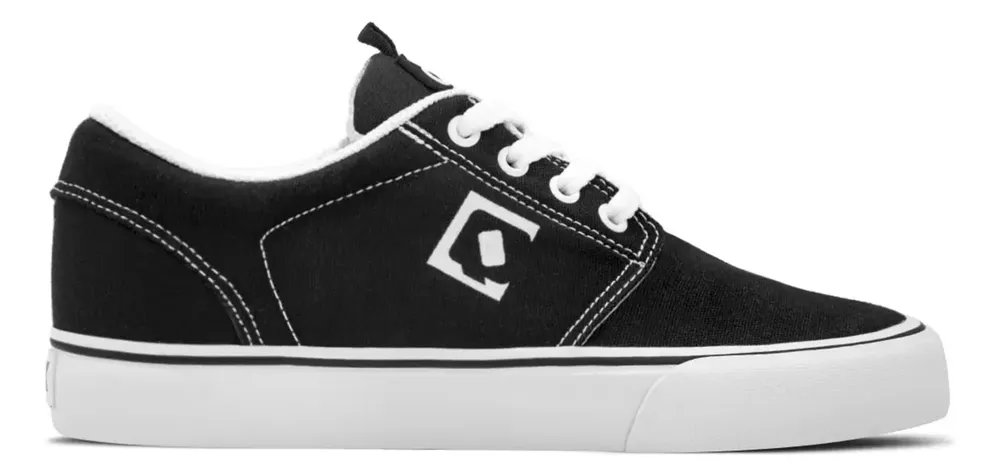 Tênis Qix Combat 3 Rts Vulcan Original - Todas As Cores + Nf Preto Branco Lançamento 36 Br