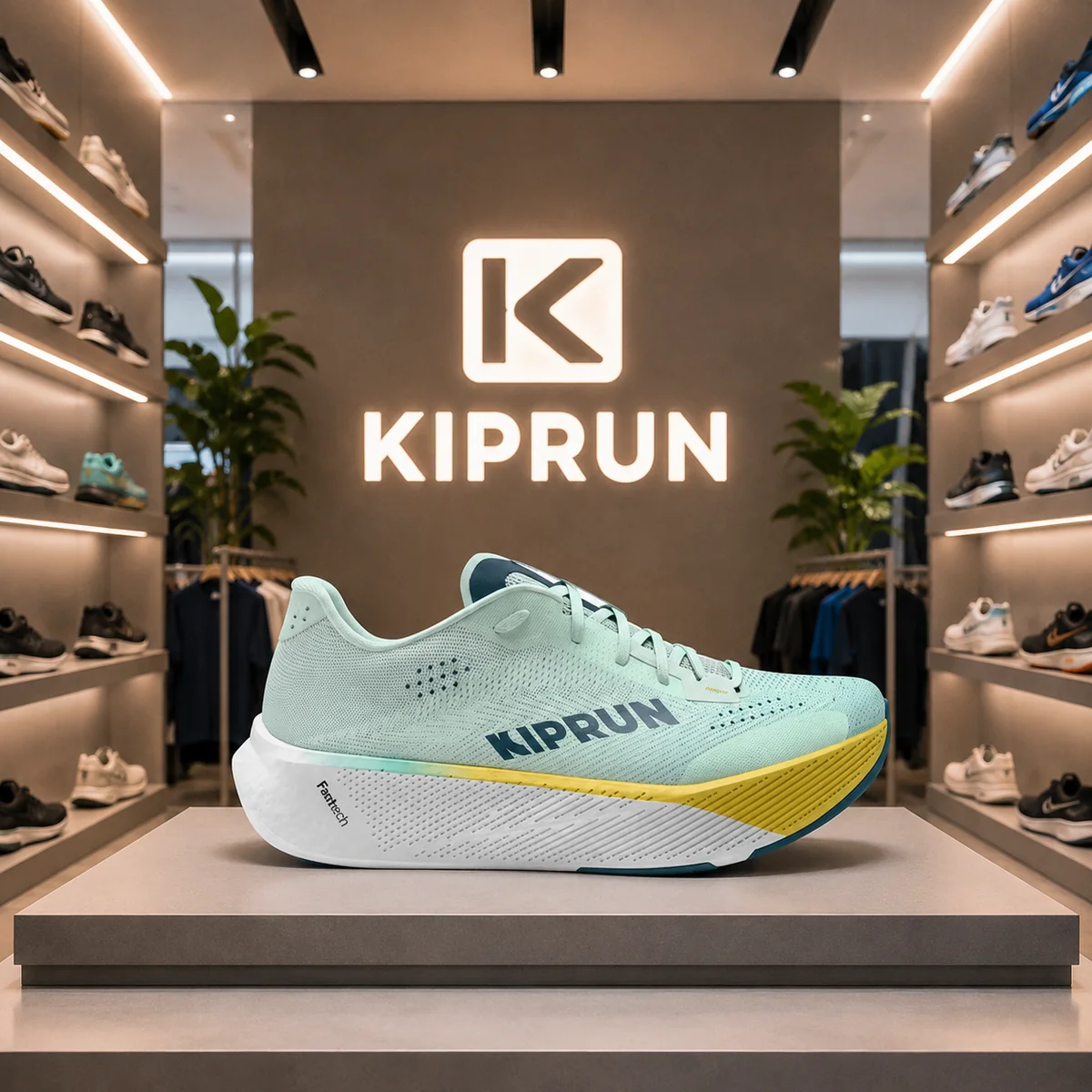 Tênis Masculino de Corrida Kipride Kiprun Azul
