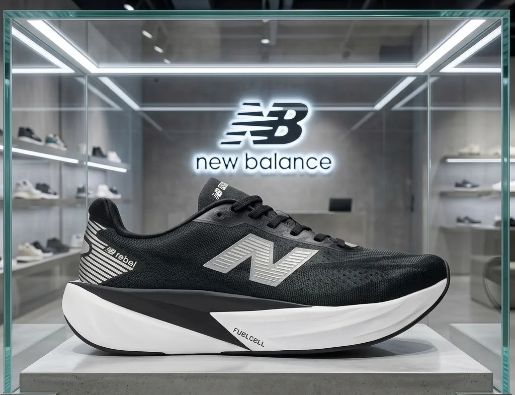 Tênis New Balance Fuelcell Rebel V5 - 35 ao 39