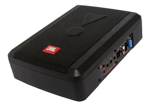 Caixa Automotiva Sw68a-ms 100w Selada Ativa 6x8 Slim