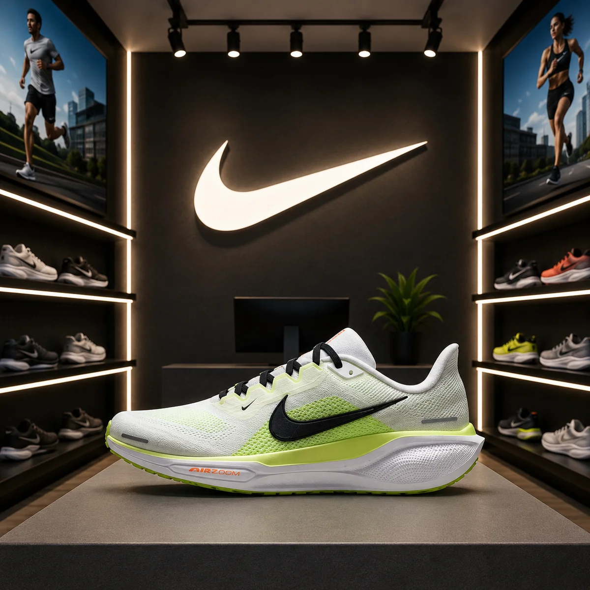Tênis Nike Pegasus 41 Masculino - 37, 38, 39, 40, 42 e 44