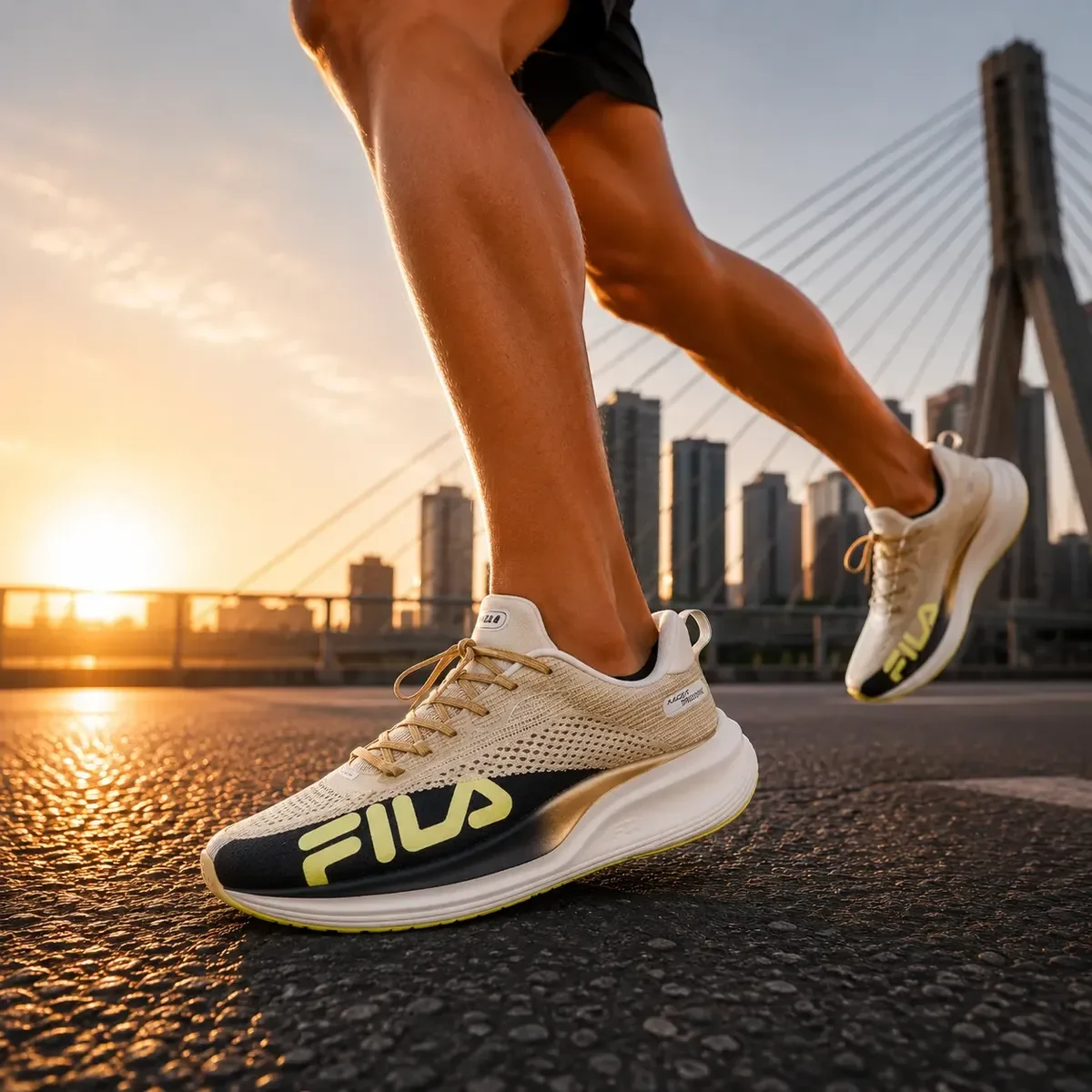 Tênis Fila Speedzone Masculino- 37 ao 45