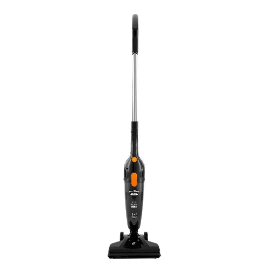 Aspirador de Pó Vertical 2 em 1 preto 1200W Britânia BAS1200C