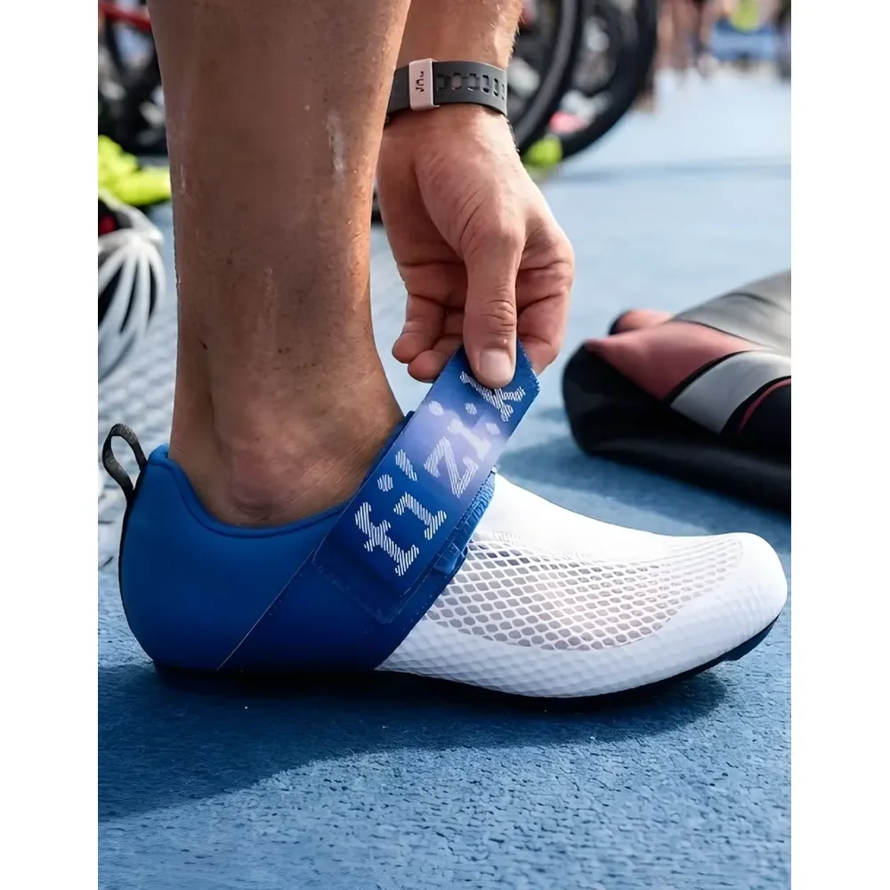 Sapatilha Fizik Para Bike Speed Triatlo Transiro Hydra R5