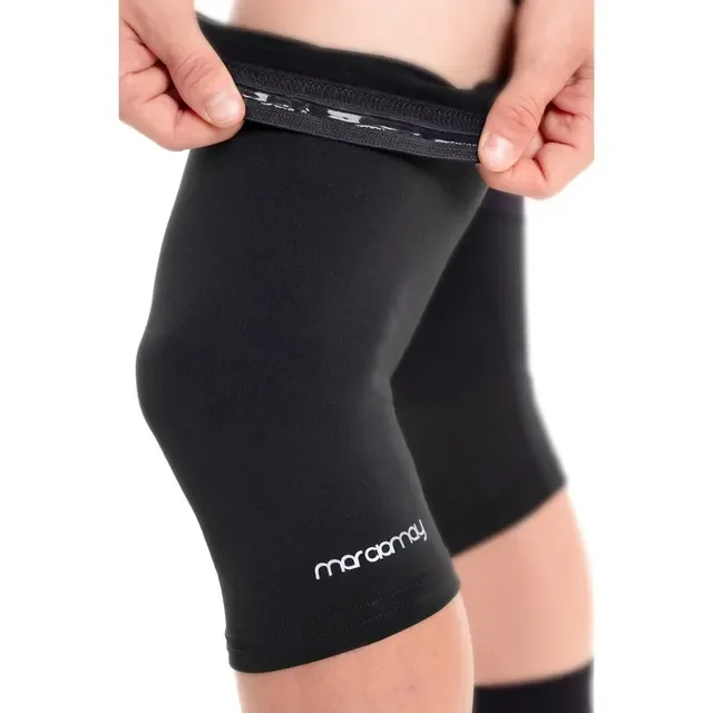 Joelhito De Inverno Peluciado Ciclismo Marcio May Sports