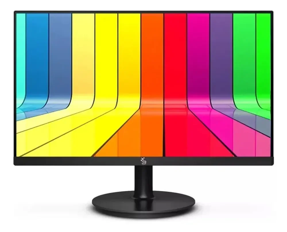 Monitor 19.5 Led 3green 75hz Hd Gamer 2ms Hdmi E Vga Vesa Cor Preto 110V/220V