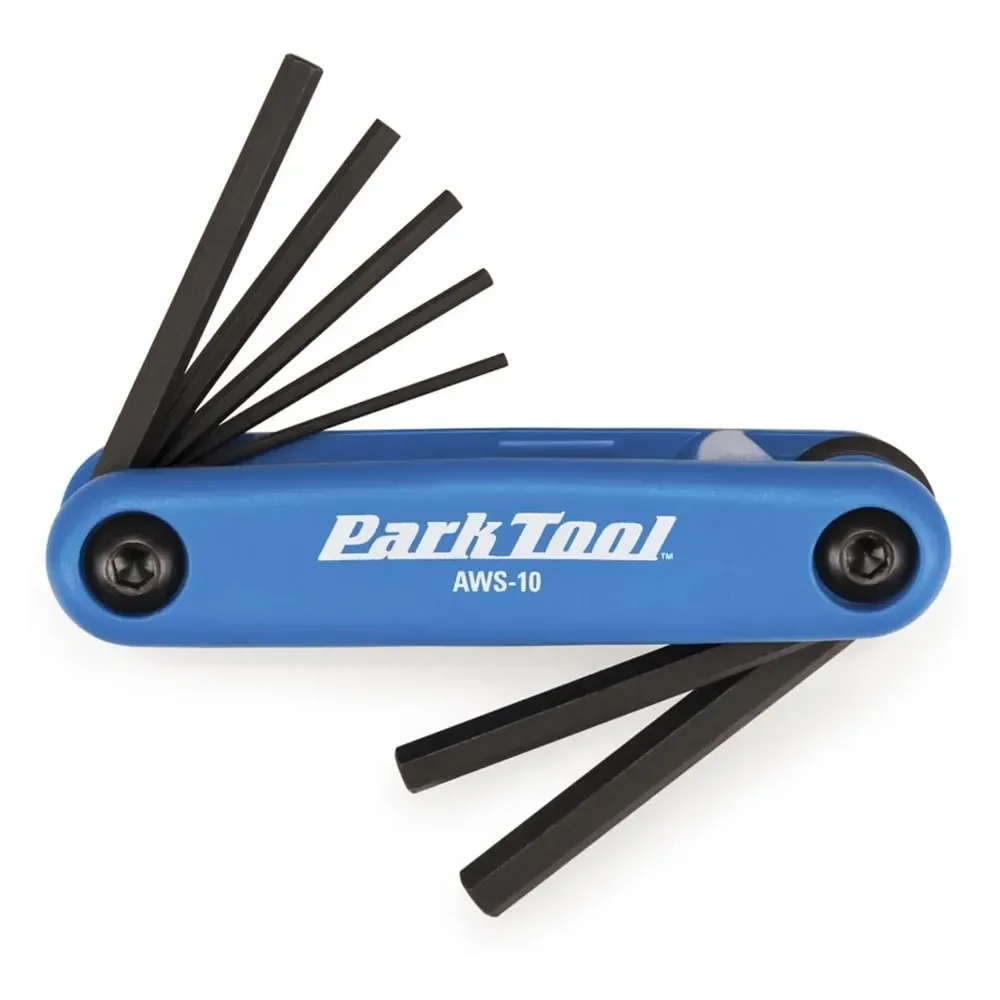 Canivete Ferramenta Aws-10 Park Tool 7 Funções