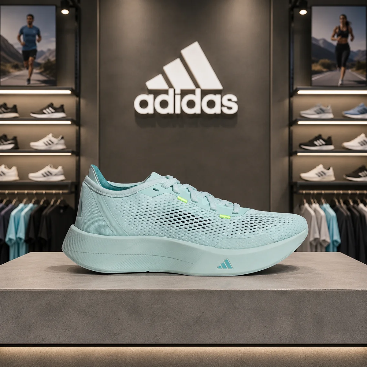 Tênis de Adidas Treadflow - 34, 35, 36, 37, 38 e 39