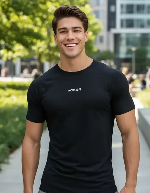 Camisas Raglan Térmicas Proteção Solar Uv Academia Treino