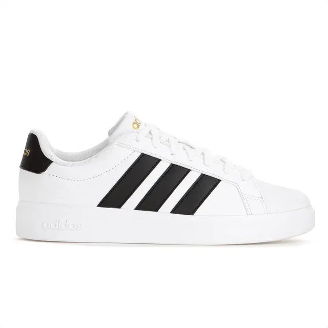 Tênis adidas Retrô Lifestyle Antiderrapante Confortável