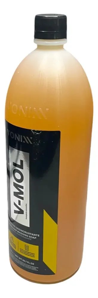 Shampoo Desengraxante Lavagem Automotiva V-mol Vonixx 1,5l