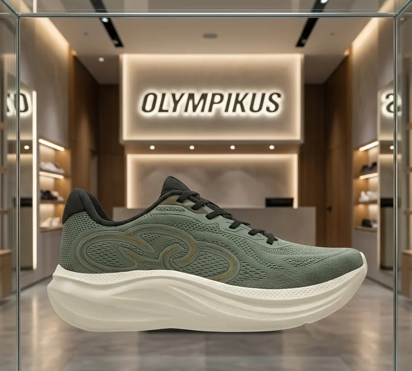 Tênis Masculino Olympikus Rush - 41, 42 e 43 