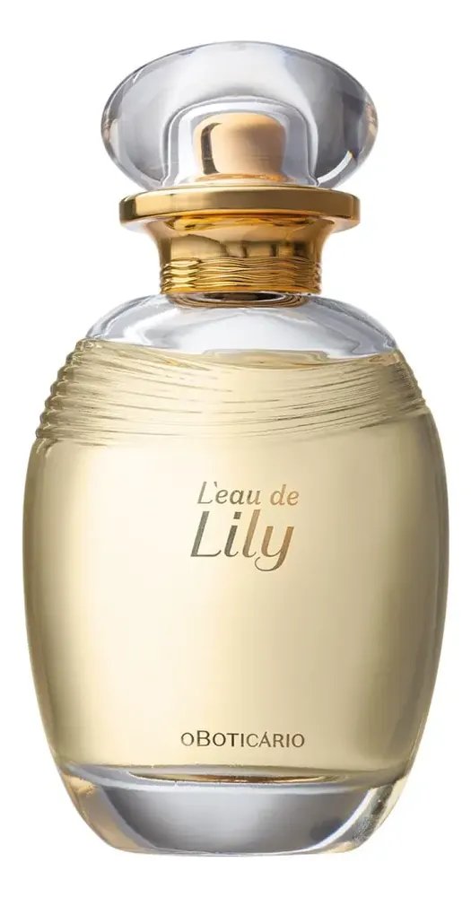 O Boticário L'eau De Lily Desodorante Colônia 75ml Volume da unidade 75 mL