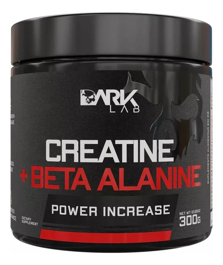 Creatina Pura + Beta Alanina 300g Dark Lab