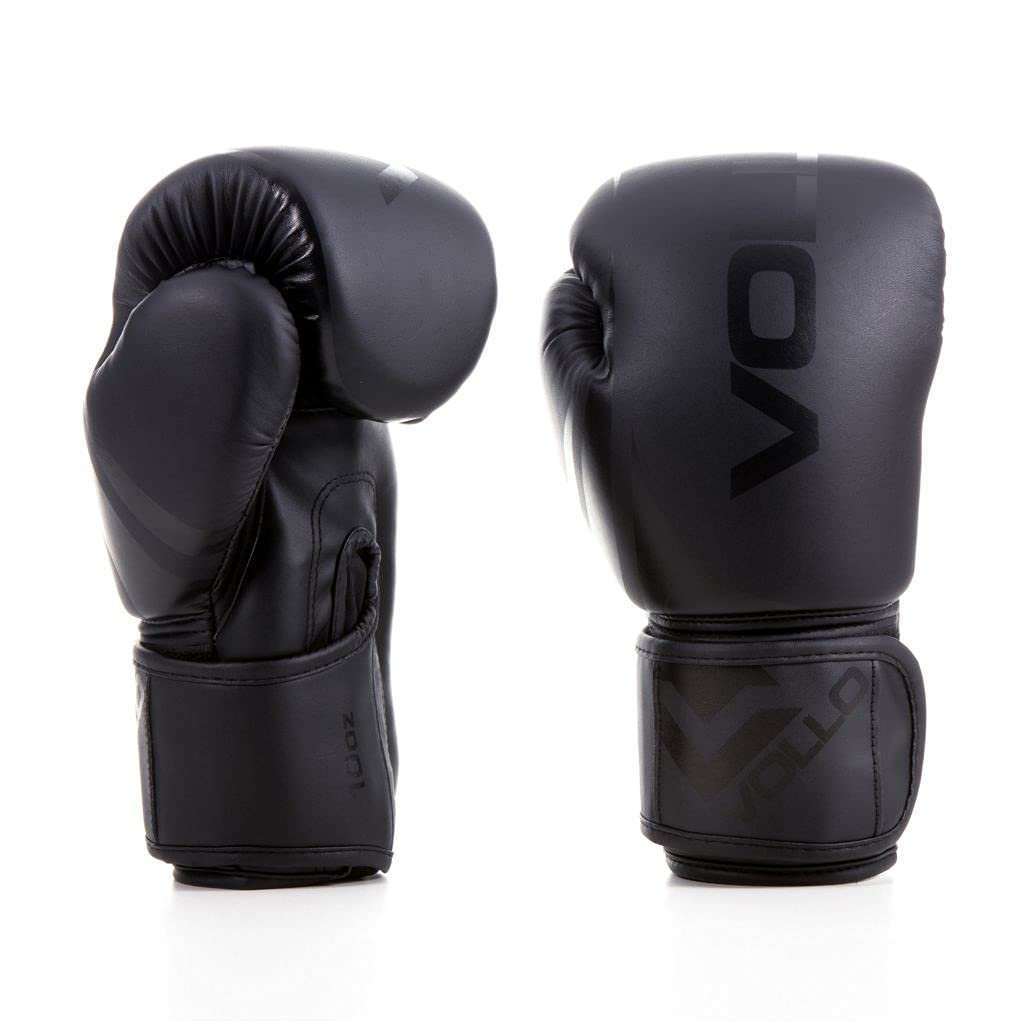 Luva Vollo Boxe Muay Thai Training Unissex VFG801