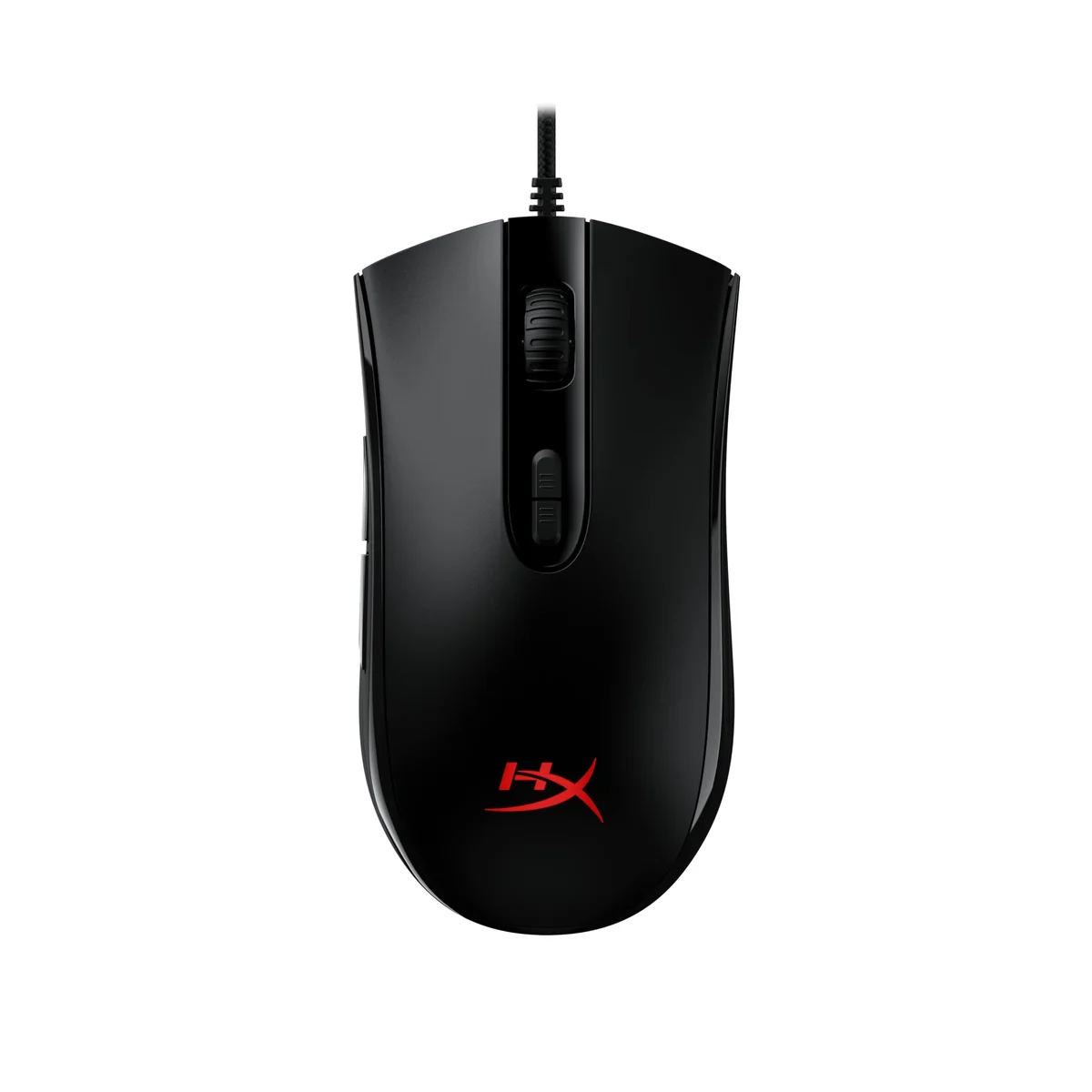 Mouse Gamer HyperX Pulsefire Core RGB 6200 DPIs - HX-MC004B