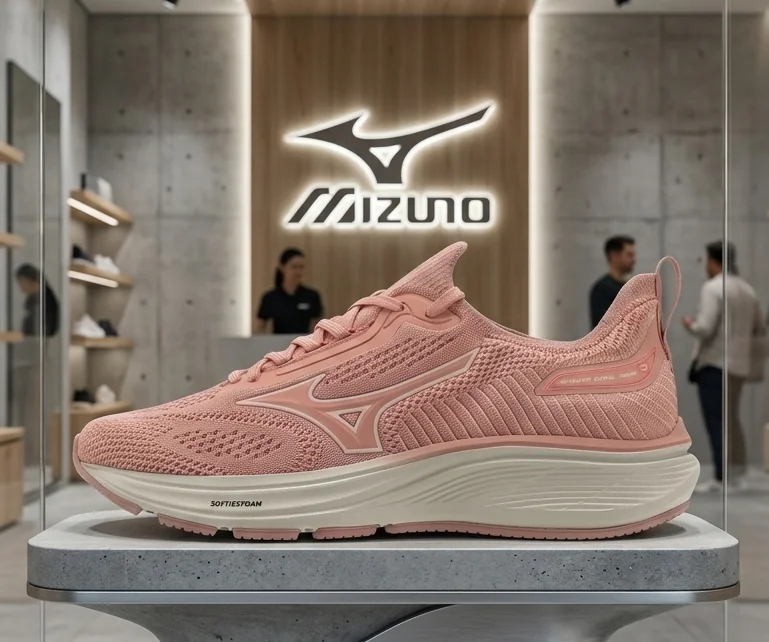 Tênis Mizuno Cool Ride 3 - 35 ao 39