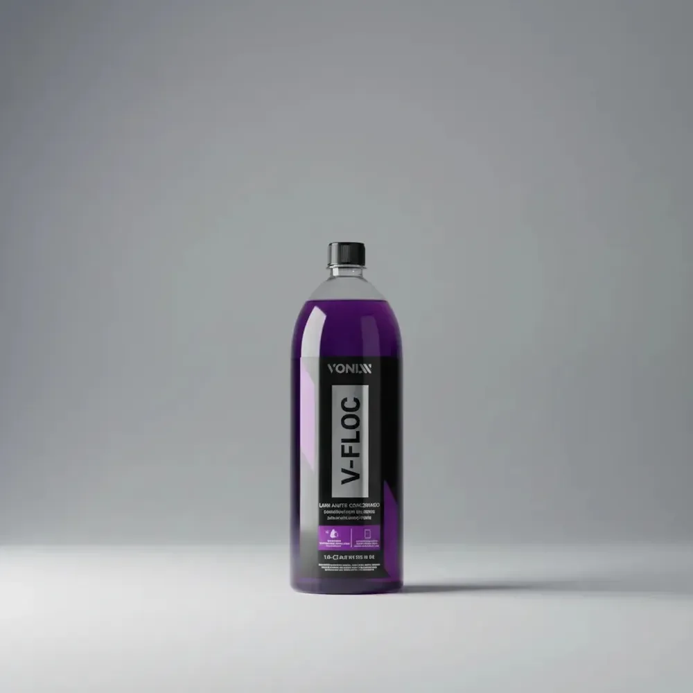 Shampoo Automotivo Neutro Concentrado V Floc Vonixx 1,5L