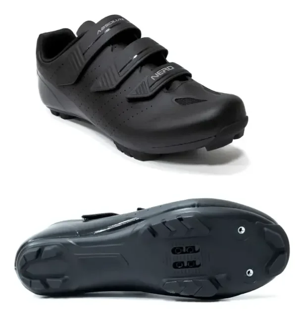 Sapatilha Absolute Mtb Nero 5 - 35, 36 e 37