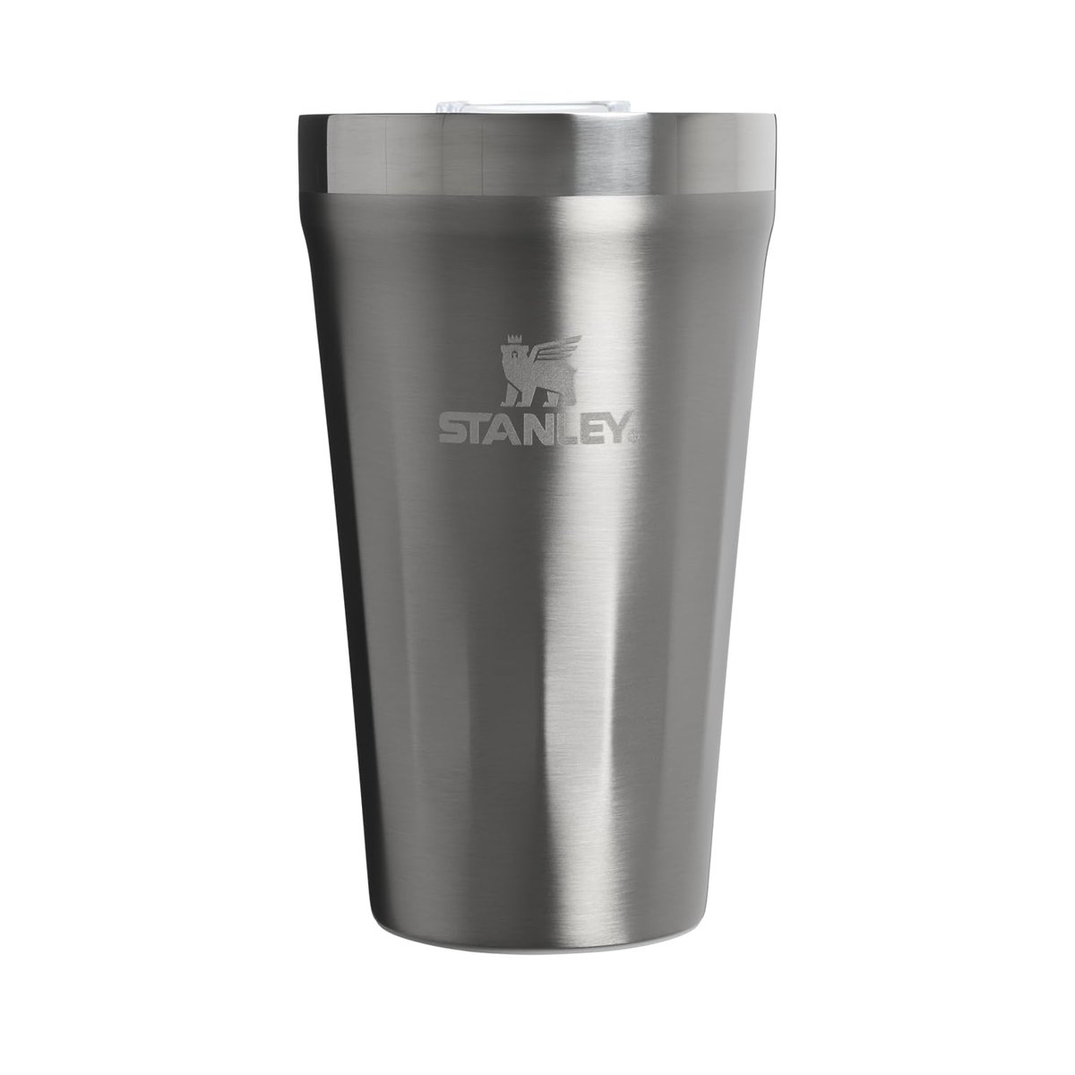 Stanley Copo Texturizado Com Tampa Stainless Steel | 473ml