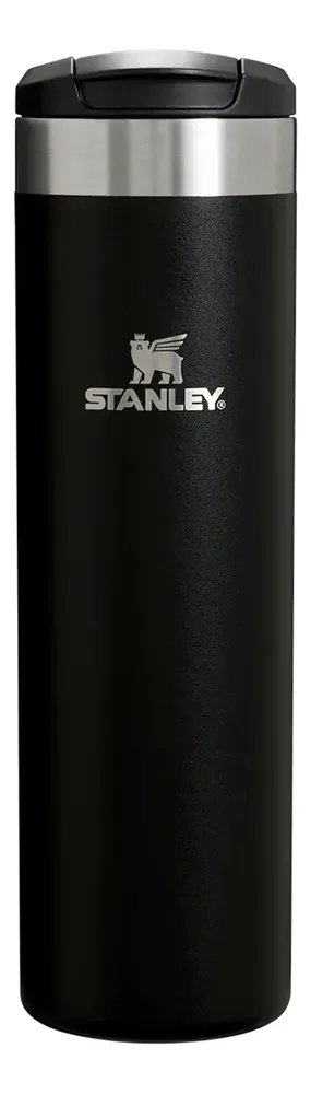 Garrafa Térmica Stanley Aerolight Transit Slim Black 2.0 591ml