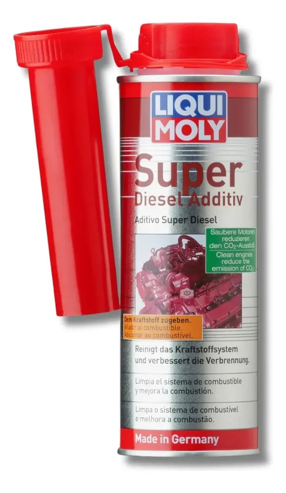 Liqui Moly Super Diesel Additiv 250ml