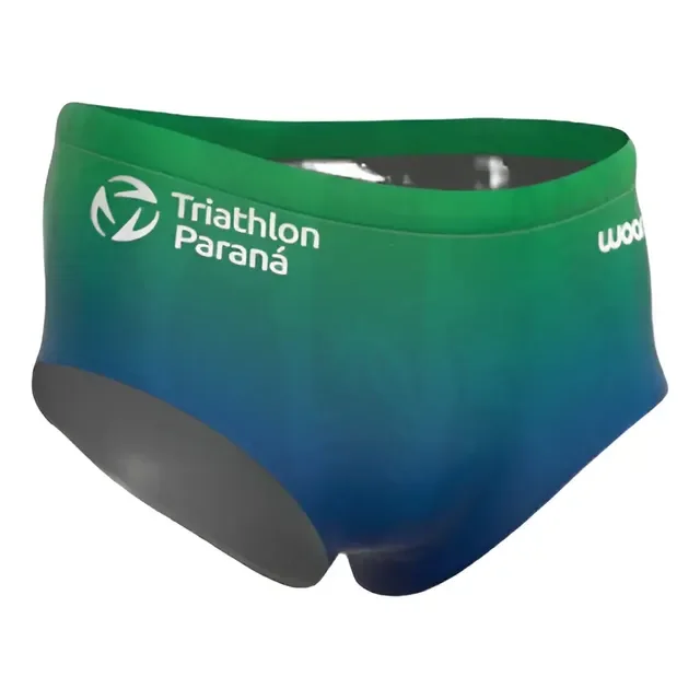 Sunga Woom Fptri Especial Atleta Masculino I