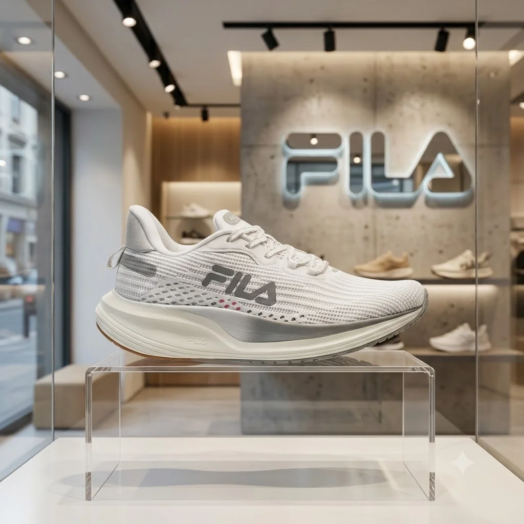 Tenis Fila Racer Speedzone - 34 ao 40