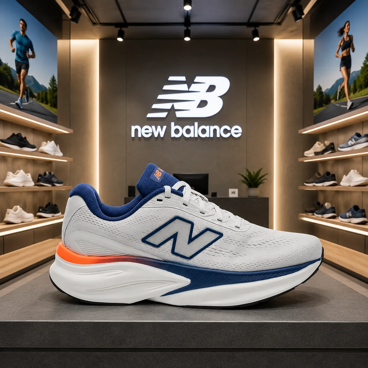 Tênis New Balance Freshfoam X Kaiha Road V2 - 39, 40, 41, 42, 43 e 44