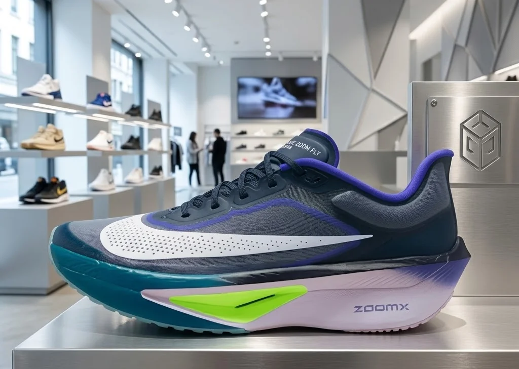 Tênis Nike Zoom Fly 6 Masculino