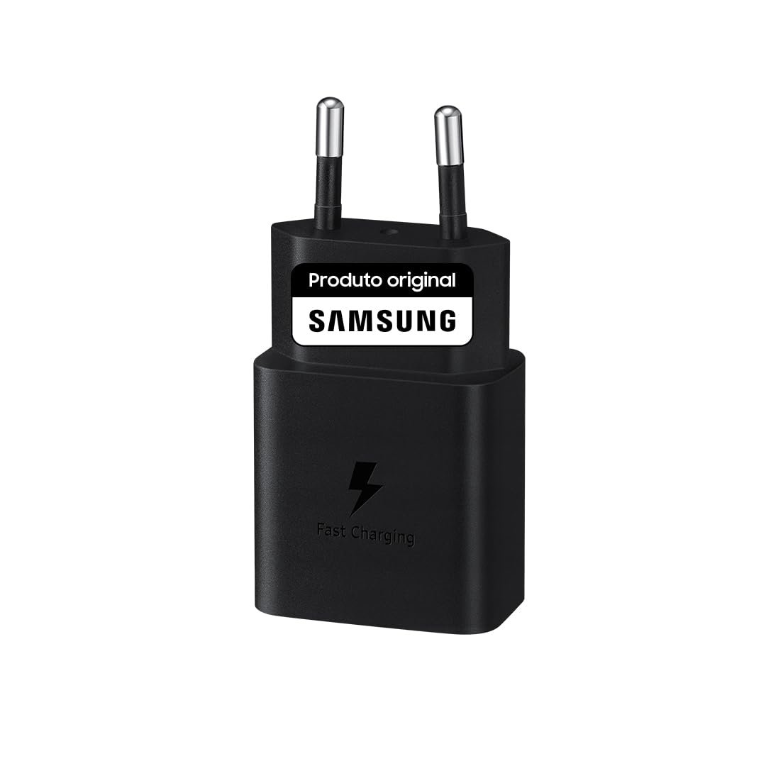 Carregador de Parede Rápido 15W (COM CABO)