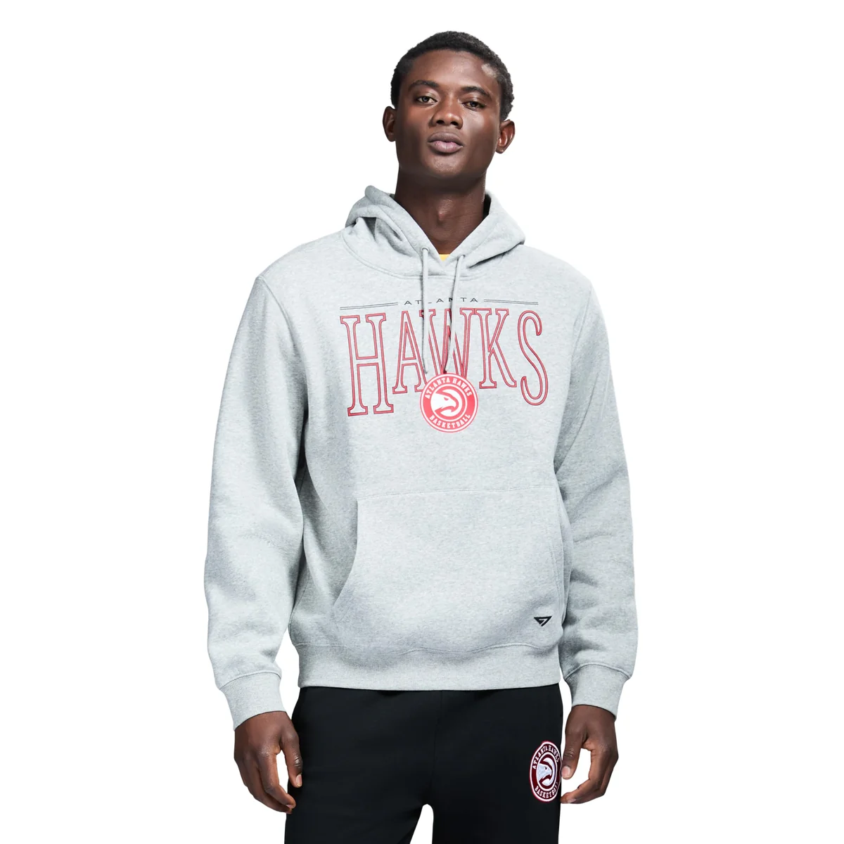 Suéter com capuz X Nba Officially Licensed Men's Long Sleeve Pullover Hoodie Fleece Sweatshirt GAME 7Masculino
